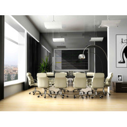 دفتر کاری لوکس